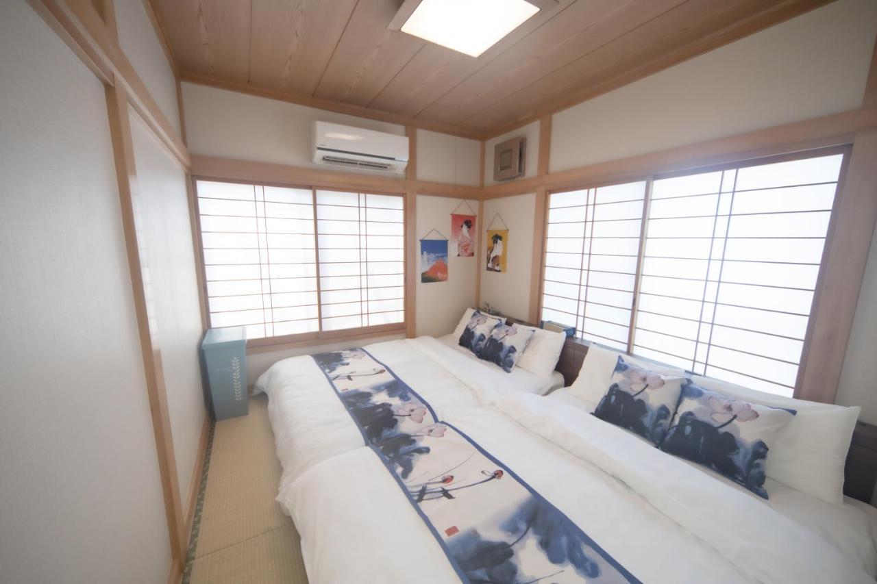 Apartamento Jomira & Jony House Tokio Exterior foto